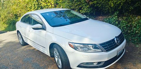 Volkswagen CC 2015