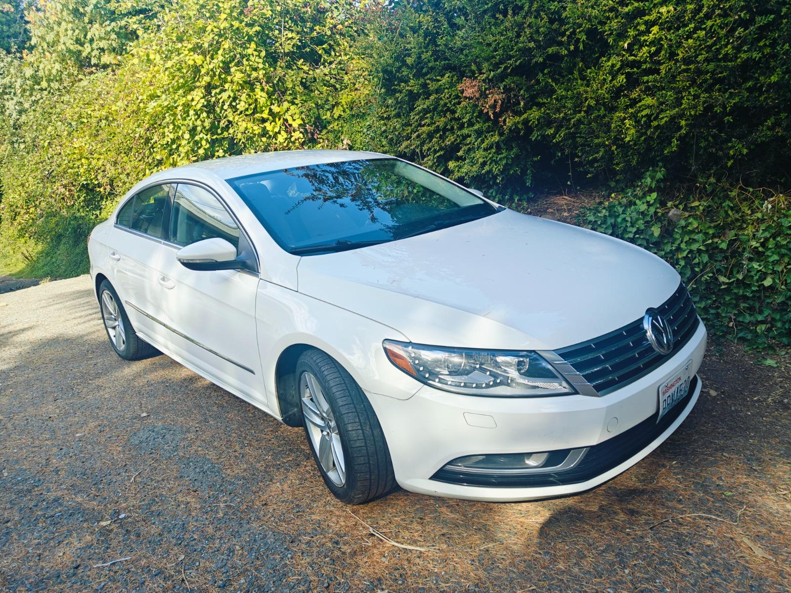 Volkswagen CC 2015 in Seattle, WA