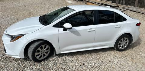 Toyota Corolla 2025