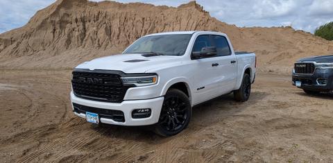Ram 1500 2025