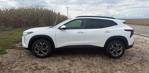 Chevrolet Trax 2026