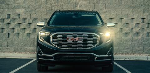 GMC Terrain 2020