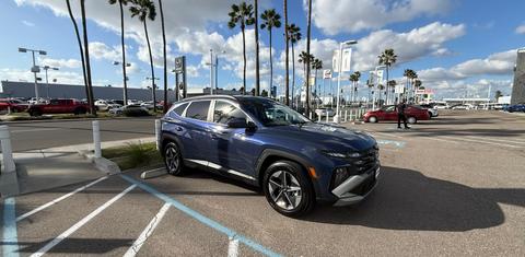 Hyundai Tucson 2026