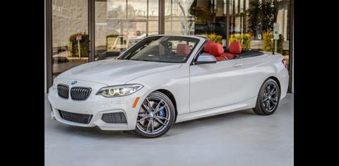 BMW 2 Series 2017