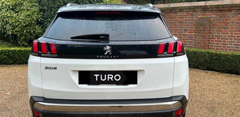 Peugeot 3008 2017