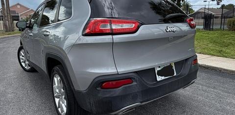 Jeep Cherokee 2015