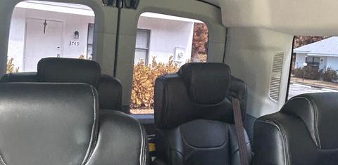 Ford Transit 2018