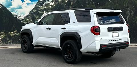 Toyota 4Runner 2025