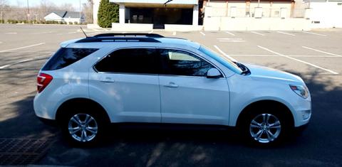 Chevrolet Equinox 2016