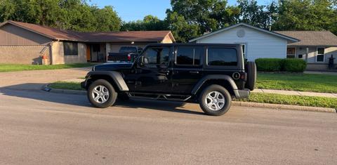 Jeep Wrangler 2023