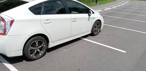 Toyota Prius 2015