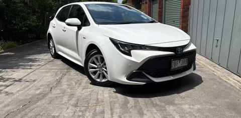 Toyota COROLLA 2024