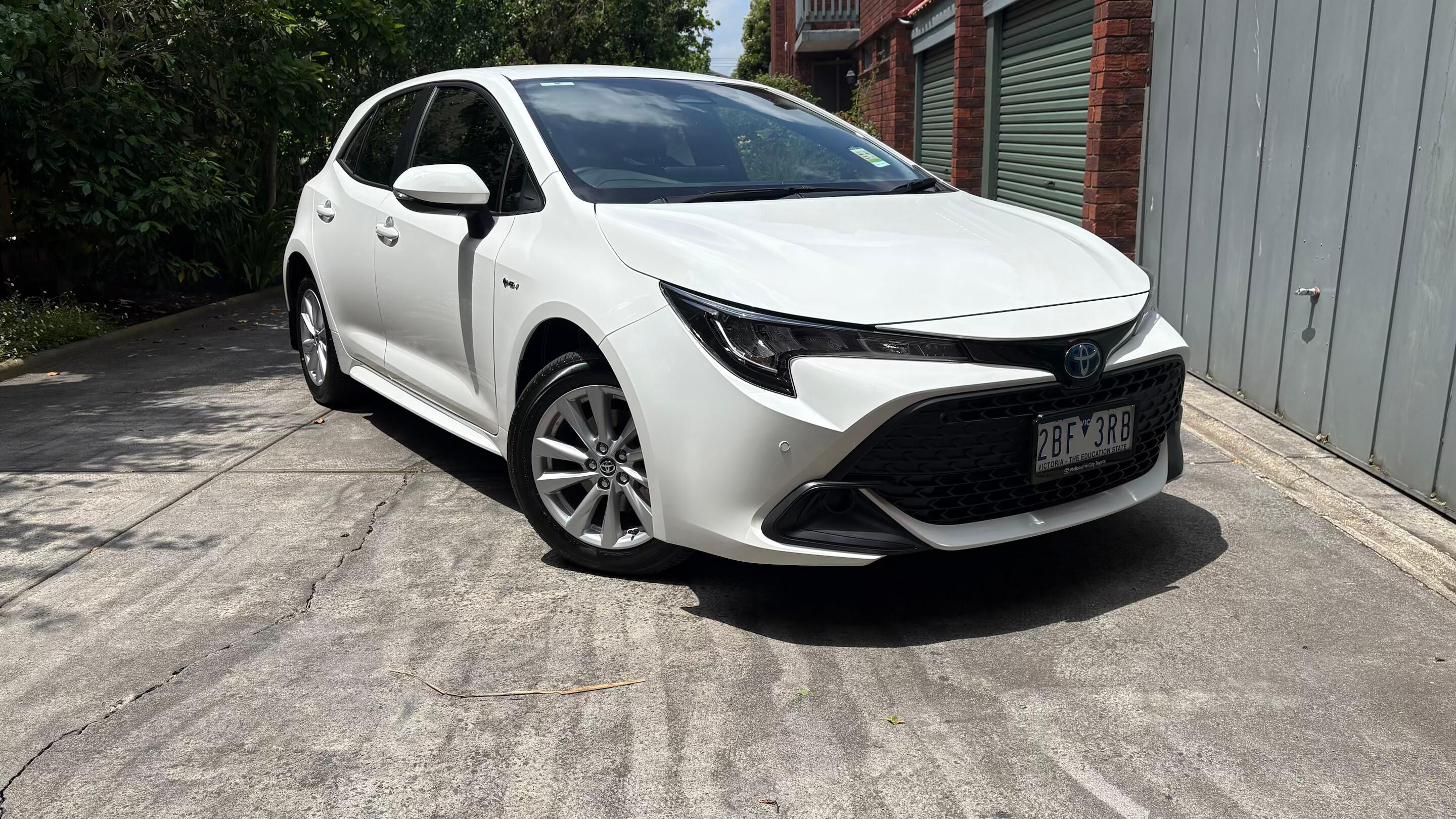 Toyota COROLLA 2024 à Brighton East