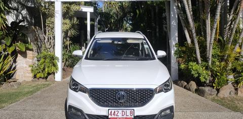 MG ZS 2021