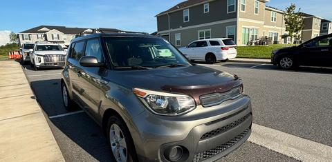 Kia Soul 2019