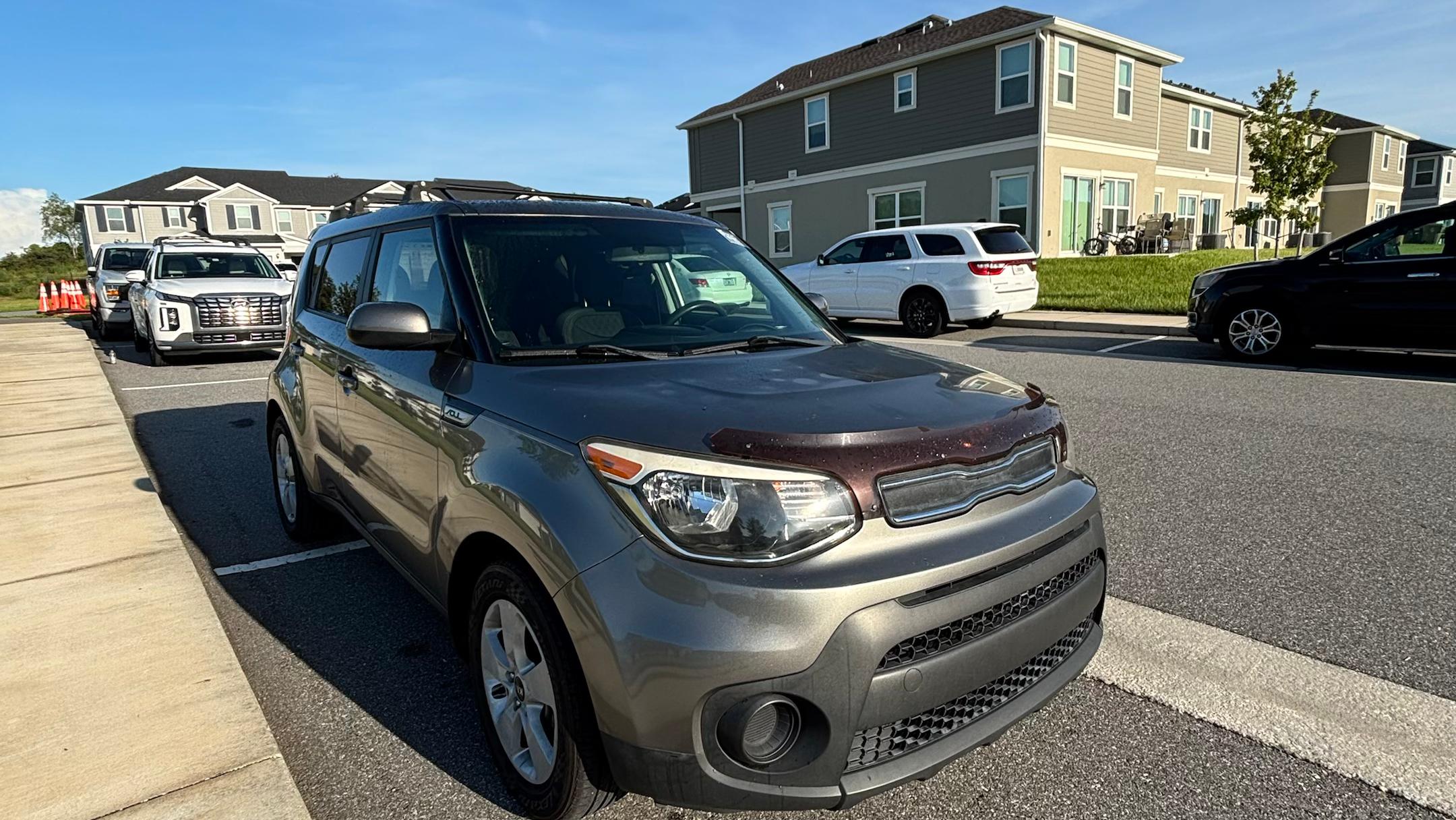 Kia Soul 2019 in 