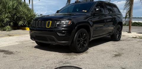 Jeep Grand Cherokee 2020