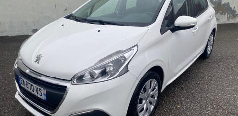 Peugeot 208 2017