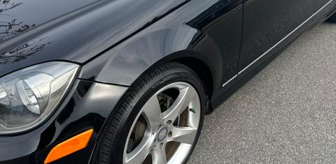 Mercedes-Benz C-Class 2014