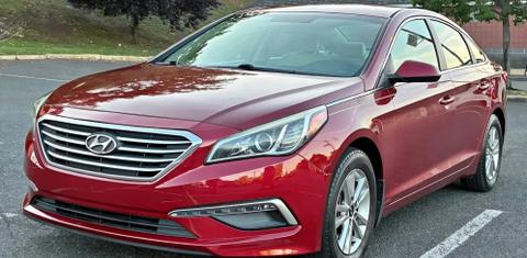 Hyundai Sonata 2016