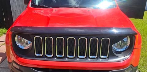 Jeep Renegade 2018