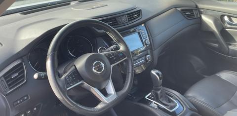 Nissan Rogue 2019