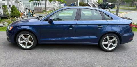 Audi A3 2016