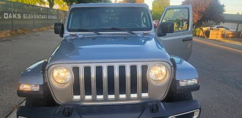 Jeep Wrangler Unlimited 2020