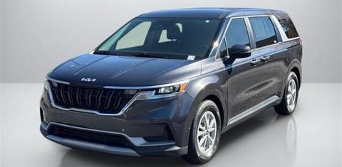 Kia Carnival 2023