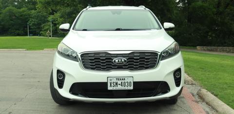 Kia Sorento 2019