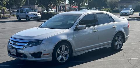 Ford Fusion 2010