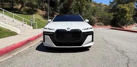 BMW 7 Series 2026