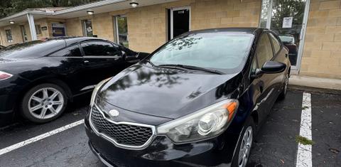 Kia Forte 2014