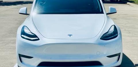 Tesla Model Y 2021