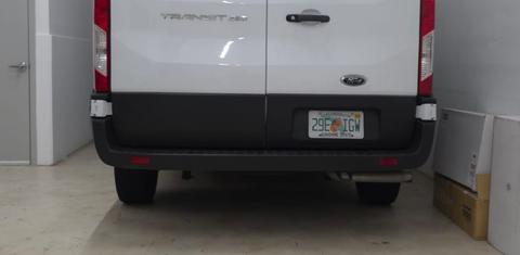 Ford Transit Cargo 2023