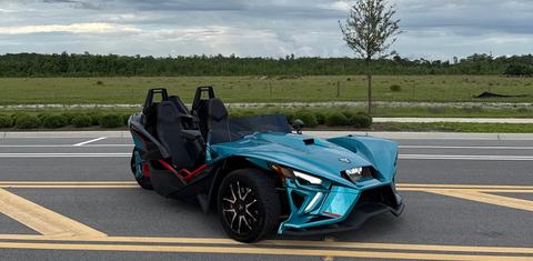 Polaris Slingshot 2022