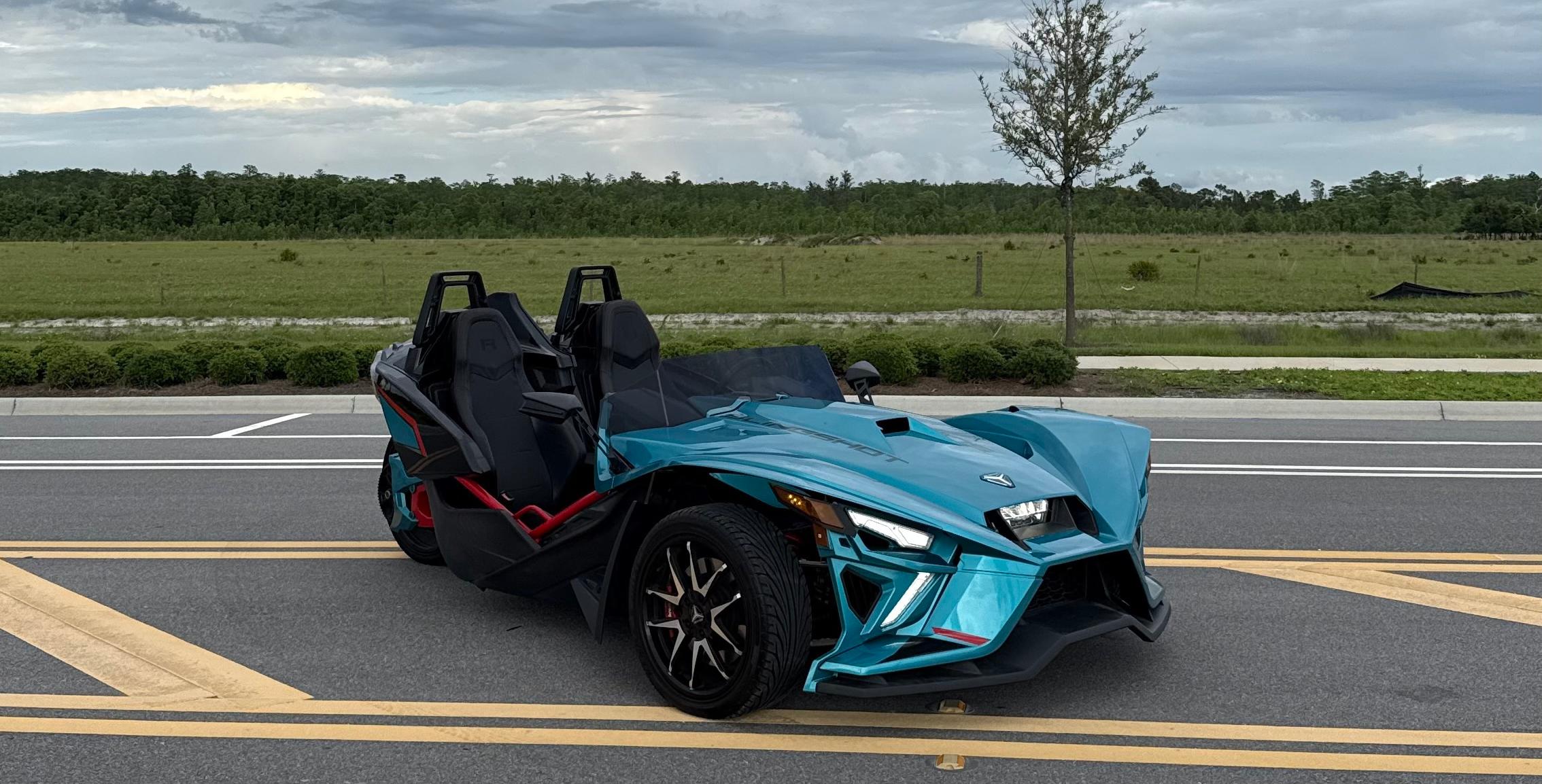 Polaris Slingshot 2022 in St. Cloud, FL