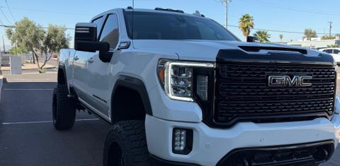 GMC Sierra 2500HD 2022
