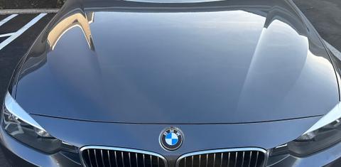 BMW 3 Series 2015