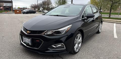 Chevrolet Cruze 2018