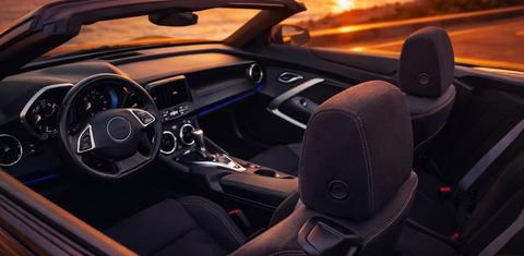 Chevrolet Camaro 2019