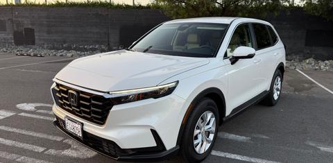 Honda CR-V 2026