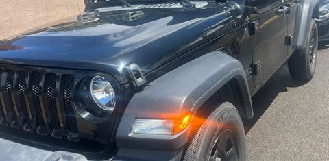 Jeep Wrangler 2023