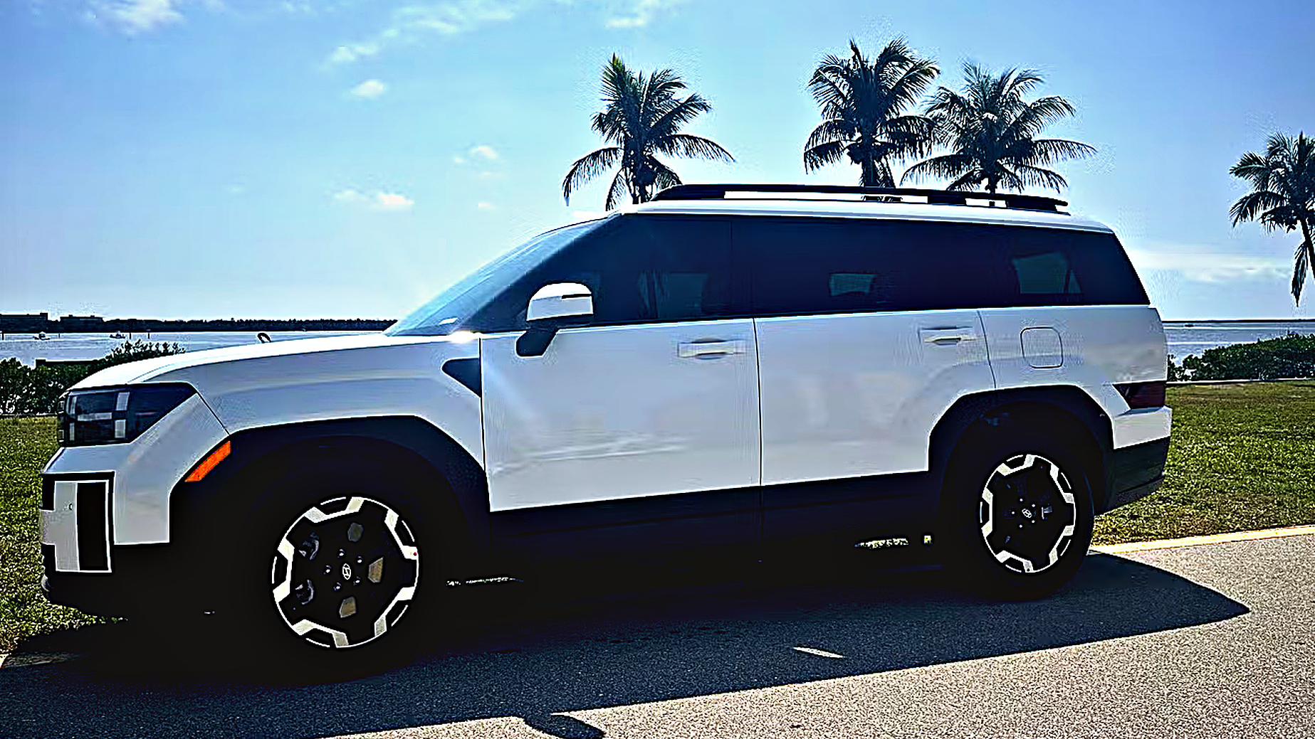 Hyundai Santa Fe 2024 in Fort Myers, FL