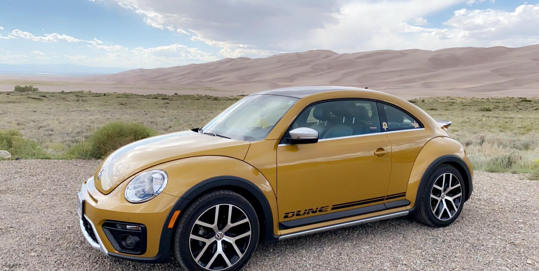 Volkswagen Beetle 2017 in El Cajon, CA