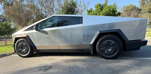 Tesla Cybertruck 2024