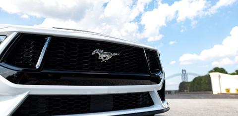 Ford Mustang 2024