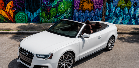 Audi A5 2017
