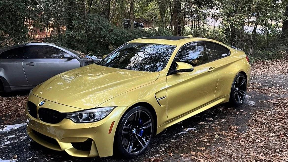 BMW M4 2015 in Phenix City, AL