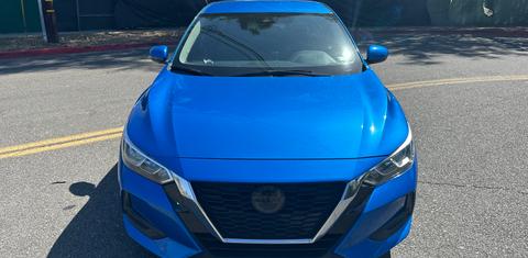 Nissan Sentra 2022